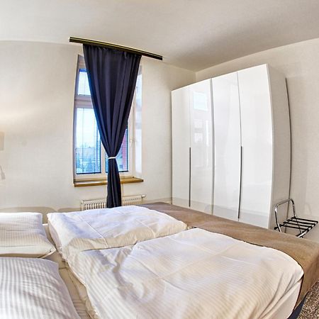 Hotel Národní dům Podbořany Esterno foto