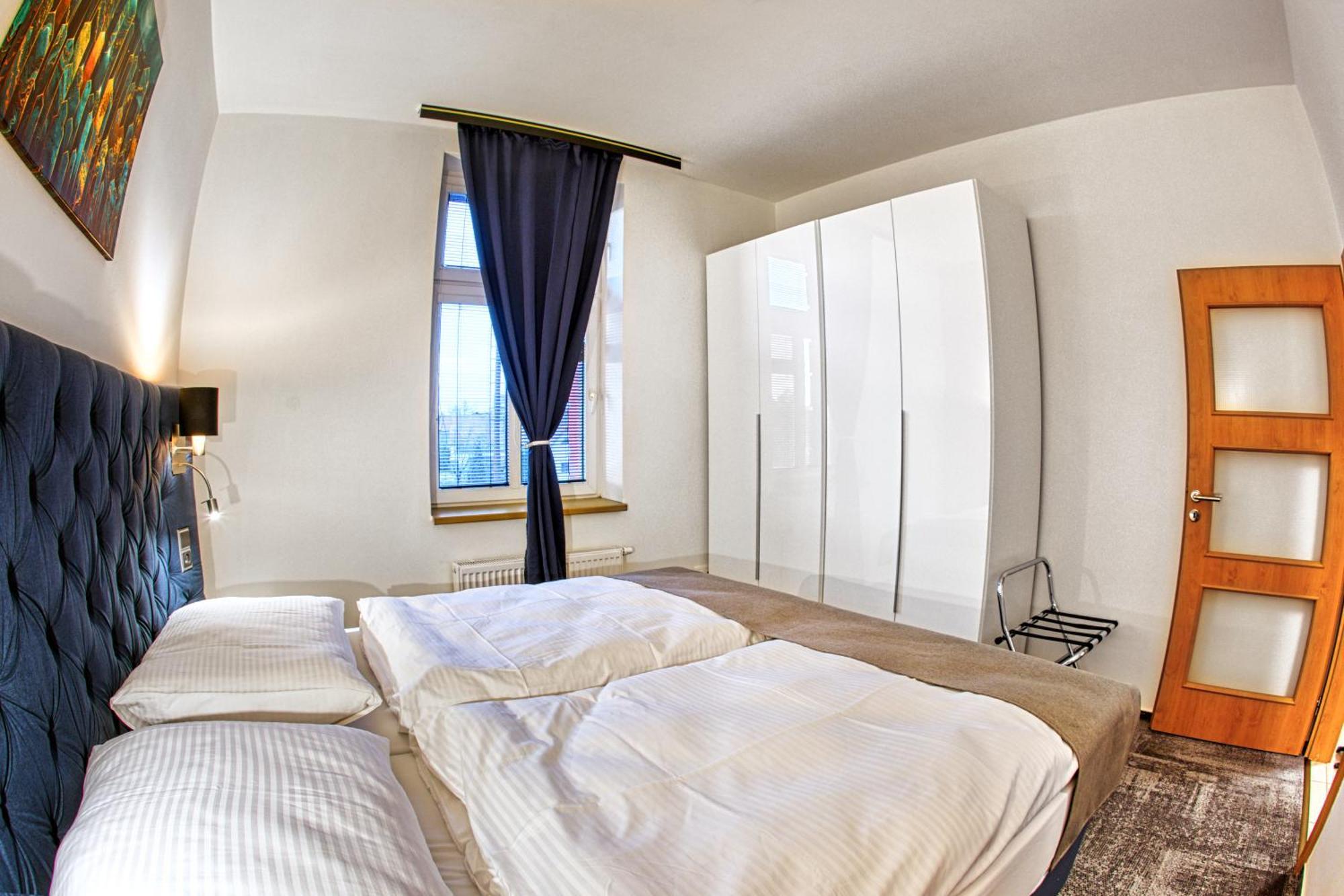 Hotel Národní dům Podbořany Esterno foto
